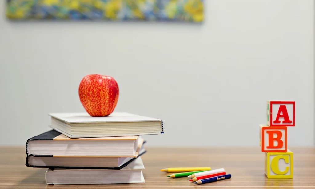 mar pe carte reprezentativ pentru cursuri limba engleza